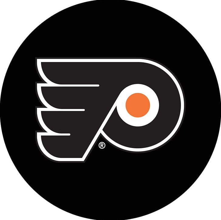 Philadelphia Flyers National Hockey League New York Rangers New Jersey Devils Ottawa Senators PNG, Clipart, Brand, Circle, Decal, Flyer, Goaltender Free PNG Download