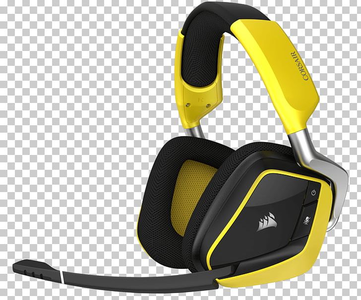 Xbox 360 Wireless Headset Corsair VOID PRO RGB Headphones Corsair Components PNG, Clipart, 71 Surround Sound, Audio, Audio Equipment, Corsair, Corsair Free PNG Download