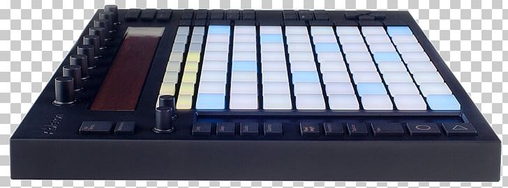 Ableton Live Ableton Push 2 Electronic Musical Instruments PNG, Clipart, Able, Ableton, Akai, Audio Control Surface, Computer Hardware Free PNG Download