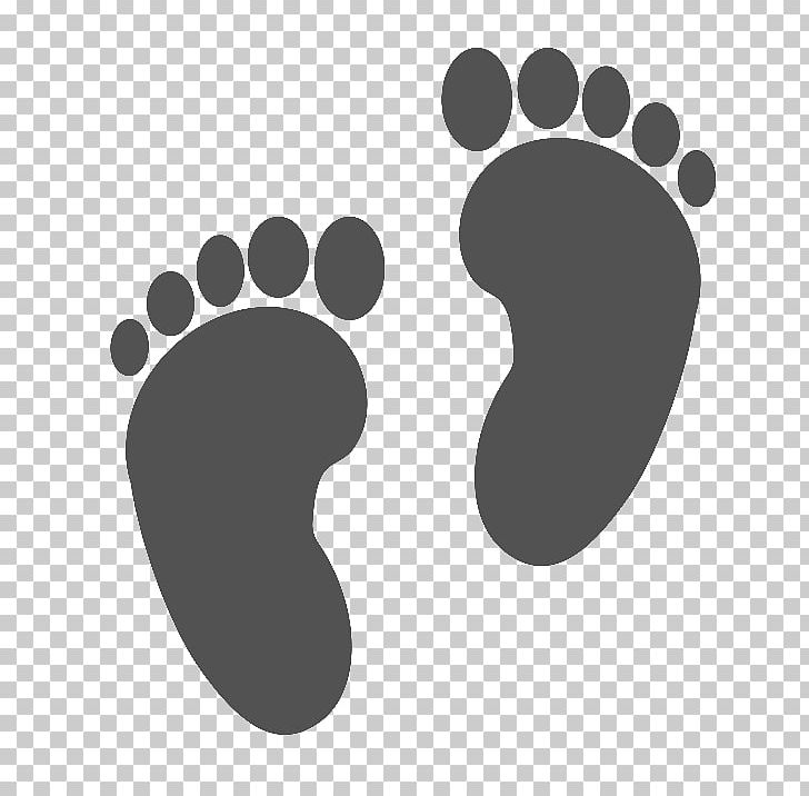 Scalable Graphics Infant Footprint PNG, Clipart, Autocad Dxf, Baby Announcement, Black And White, Child, Circle Free PNG Download