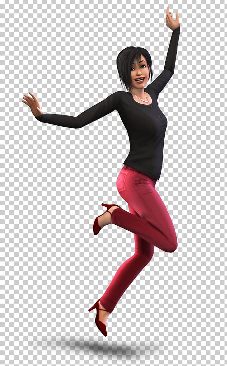 The Sims 3: Pets The Sims 3: Seasons The Sims 4 MySims PNG, Clipart, Abdomen, Arm, Balance, Ballet Dancer, Choreographer Free PNG Download