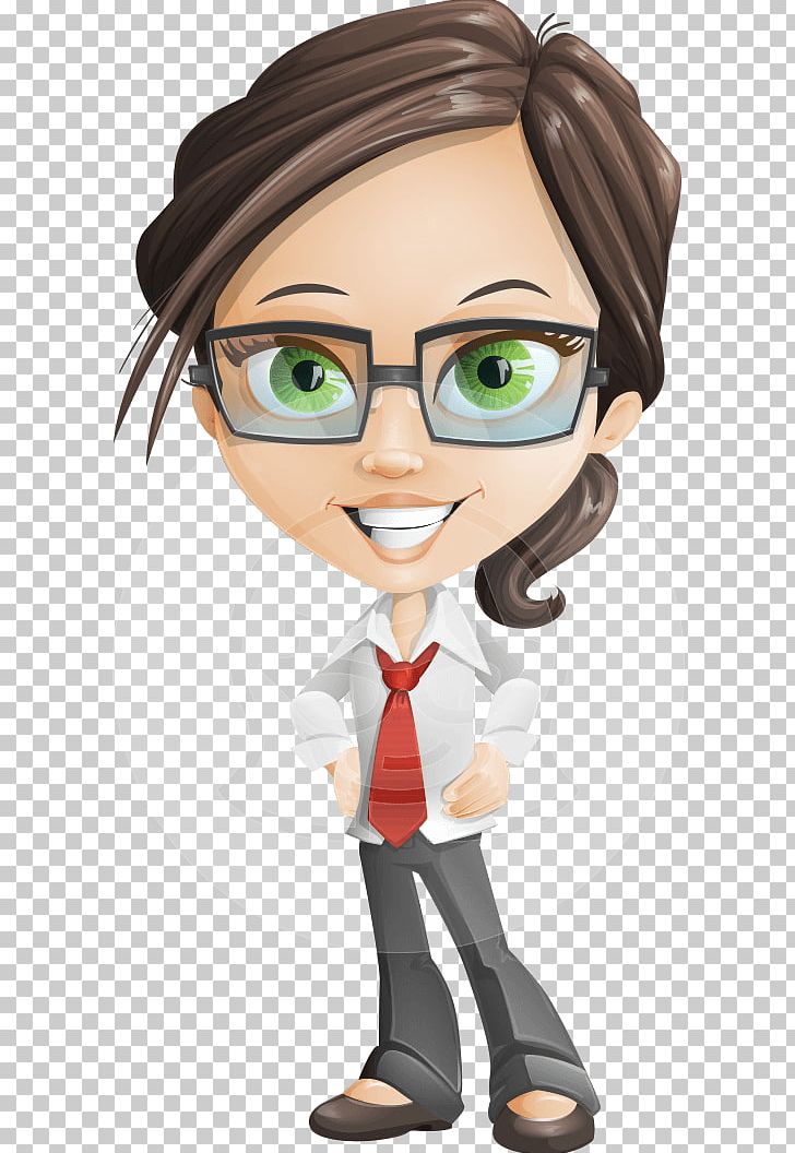 Cartoon Character Drawing Animation PNG, Clipart, Animation, Art, Brown Hair, Businessperson, Cartoon Free PNG Download