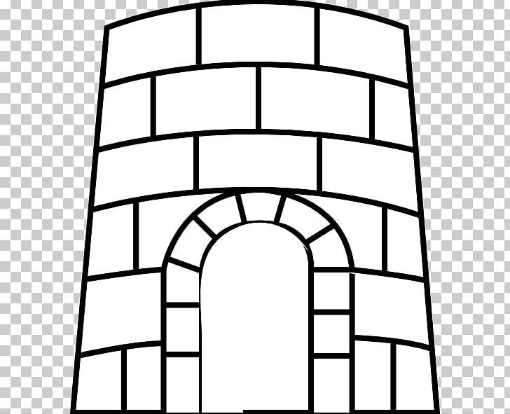 Fortification Castle PNG, Clipart, Arch, Area, Black And White, Cartoon, Castle Free PNG Download