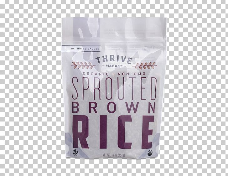 Germinated Brown Rice Product Organic Food Purple PNG, Clipart, Brown Rice, Germinated Brown Rice, Organic Food, Purple, Sprouting Free PNG Download
