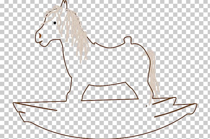 Horse Pony Mane Rein PNG, Clipart, Animal Figure, Area, Black And White, Bridle, Carousel Horse Vector Free PNG Download