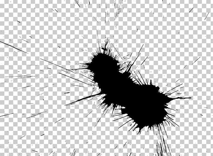 Insect Paper Black And White Drawing Watercolor Painting PNG, Clipart, Animals, Arthropod, Black And White, Brush, Crayon Free PNG Download