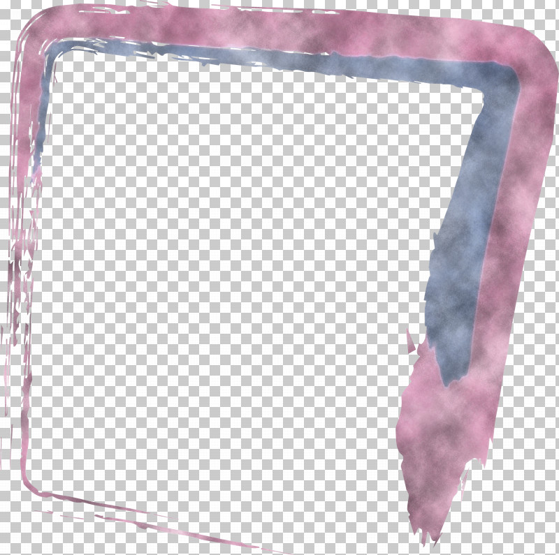 Pink Rectangle PNG, Clipart, Brush Frame, Frame, Pink, Rectangle, Watercolor Frame Free PNG Download