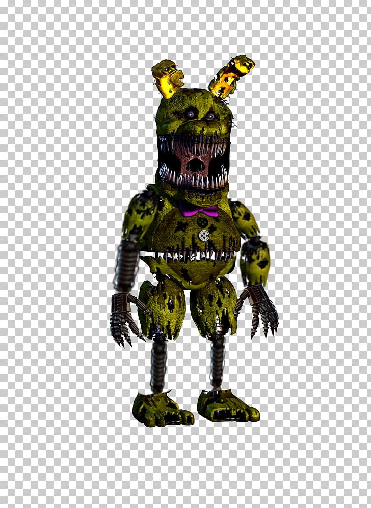 Five Nights At Freddy's 3 Jump Scare Nightmare Sketch PNG, Clipart,  Free PNG Download