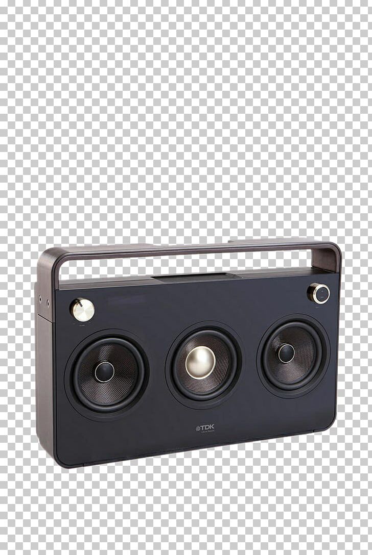 Industrial Design Boombox Radio PNG, Clipart, Black Radio, Boombox, Digital, Digital Appliances, Elect Free PNG Download