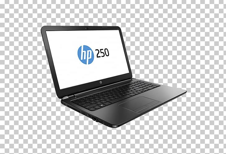 Laptop Hewlett-Packard Intel HP 250 Celeron PNG, Clipart, Central Processing Unit, Computer, Computer Accessory, Electronic Device, Electronics Free PNG Download