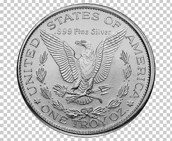 Silver Coin Bullion Coin PNG, Clipart, American Silver Eagle, Apmex, Bullion, Bullion Coin, Circle Free PNG Download