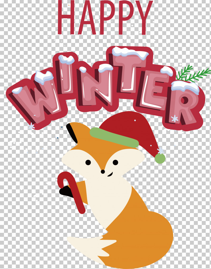 Happy Winter PNG, Clipart, Happy Winter Free PNG Download