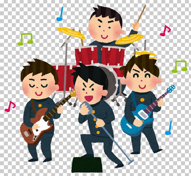 バンド Cultural Festival Interpretació Musical Song Cover Band PNG, Clipart, Allfemale Band, Art, Battle Of The Bands, Boy, Cartoon Free PNG Download