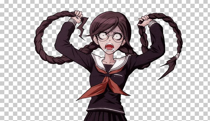 Danganronpa Another Episode: Ultra Despair Girls Danganronpa V3: Killing Harmony Danganronpa: Trigger Happy Havoc Danganronpa 2: Goodbye Despair PlayStation Vita PNG, Clipart, 3d Computer Graphics, Black Hair, Danganronpa, Danganronpa V3 Killing Harmony, Desktop Wallpaper Free PNG Download