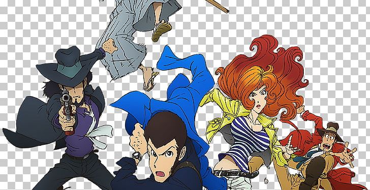 Fujiko Mine Daisuke Jigen Goemon Ishikawa XIII Arsène Lupin III Lupin The Third PNG, Clipart, Animated Film, Anime, Cartoon, Daisuke Jigen, Fiction Free PNG Download