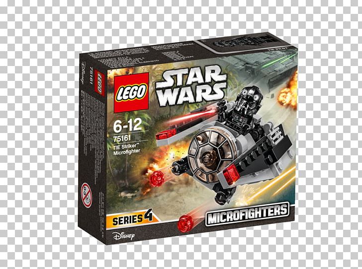 LEGO Star Wars : Microfighters Toy LEGO 75154 Star Wars TIE Striker PNG, Clipart, Awing, First Order, Lego, Lego 75154 Star Wars Tie Striker, Lego Duplo Free PNG Download