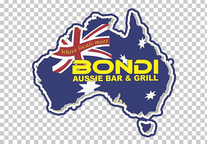 Logo Australia Chaweng Beach Restaurant Bar PNG, Clipart, Area, Australia, Bar, Brand, Food Free PNG Download
