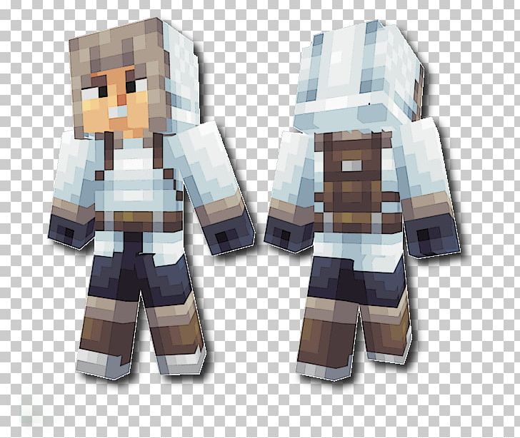 Minecraft Arctic Eskimo Winter Clothing PNG, Clipart, Arctic, Backpack, Download, Eskimo, High Cold Creatures Free PNG Download