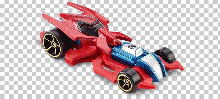 Model Car Hot Wheels Marvel 1:64 Scale Car Spider-Man PNG, Clipart, 164 Scale, Action Figure, Auto Racing, Car, Cart Free PNG Download
