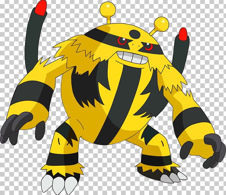 Pokémon X And Y Pokémon Adventures Electivire Pokémon Universe PNG, Clipart, Carnivoran, Cartoon, Electrode, Elekid, Fictional Character Free PNG Download