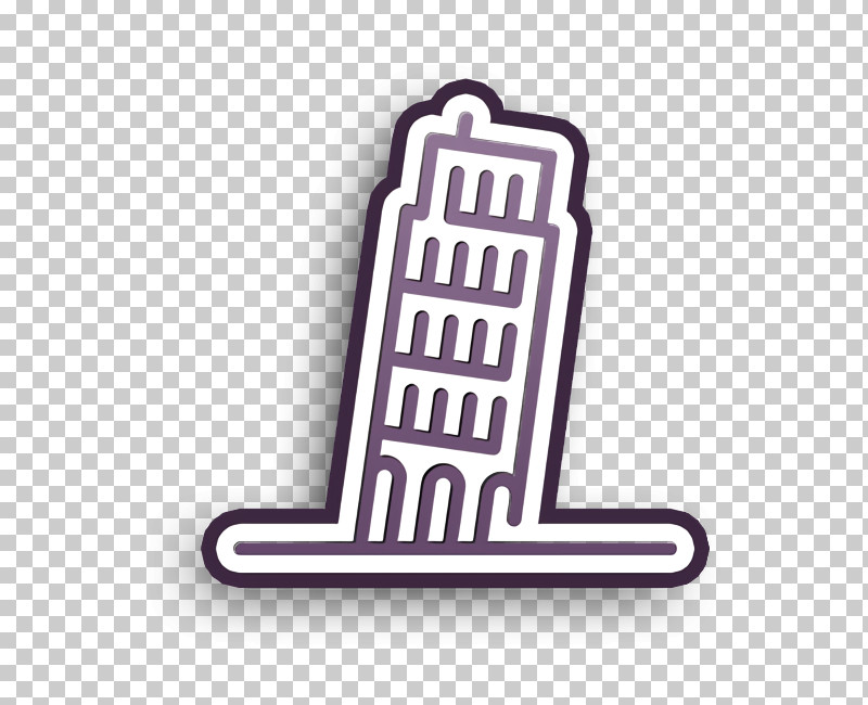 Leaning Tower Of Pisa Icon Monuments Icon Landmark Icon PNG, Clipart,  Free PNG Download