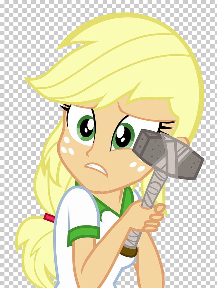 Applejack My Little Pony: Equestria Girls Female PNG, Clipart, Afraid, Animated Film, Anime, Applejack, Boy Free PNG Download