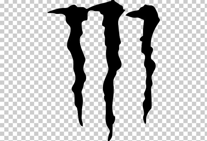 Monster Energy Energy Drink Decal Logo PNG, Clipart, Arm, Beer Bottle, Black And White, Computer, Decal Free PNG Download