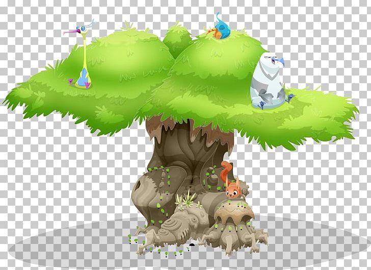 Tree Cartoon Carnivora Legendary Creature PNG, Clipart, Carnivora, Carnivoran, Cartoon, Fauna, Fictional Character Free PNG Download