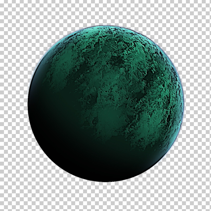 Green Turquoise Sphere Planet Turquoise PNG, Clipart, Earth, Green, Planet, Sphere, Turquoise Free PNG Download