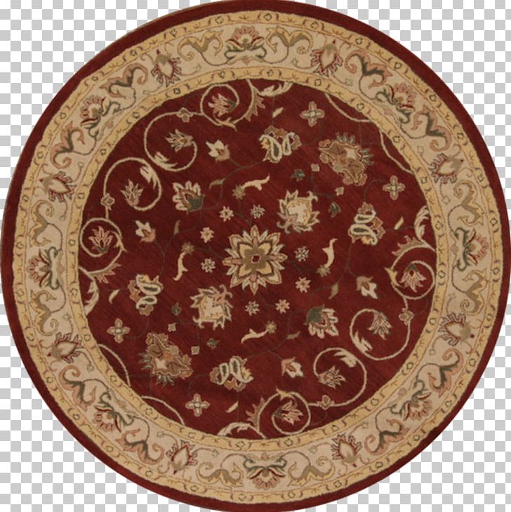Agra Brown Ushak Carpet Red 8x8 PNG, Clipart, 8x8 Inc, Agra, Brown, Carpet, Circle Free PNG Download