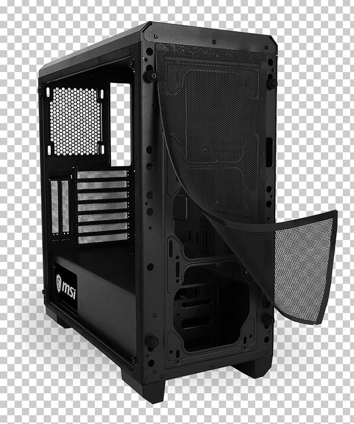 Computer Cases & Housings ATX Micro-Star International Computer Hardware Personal Computer PNG, Clipart, Atx, Black, Com, Computer, Computeraided Software Engineering Free PNG Download