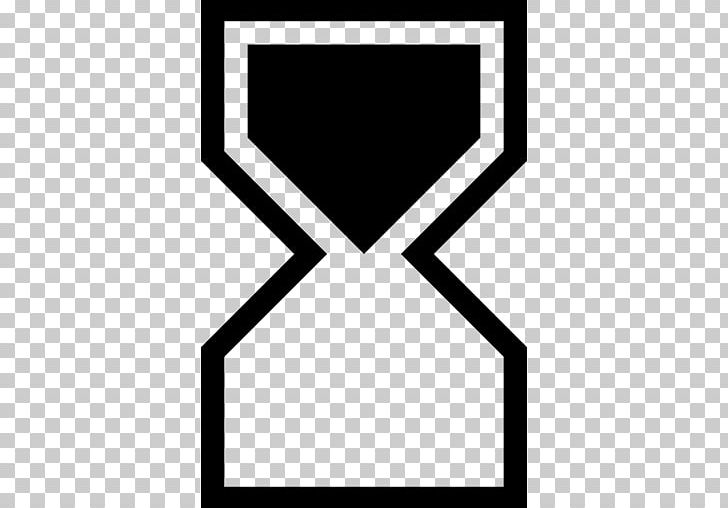 Computer Icons Hourglass Clock Symbol PNG, Clipart, Angle, Area, Black, Black And White, Brand Free PNG Download