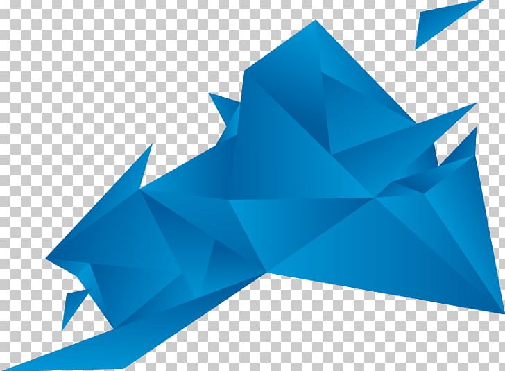 High-intensity Interval Training Origami Paper STX GLB.1800 UTIL. GR EUR PNG, Clipart, Angle, Art Paper, Azure, Blue, Highintensity Interval Training Free PNG Download