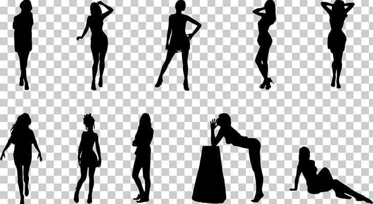 Silhouette Photography Person Woman PNG, Clipart, Adult, Animals, Arm, Black And White, Exposure Free PNG Download