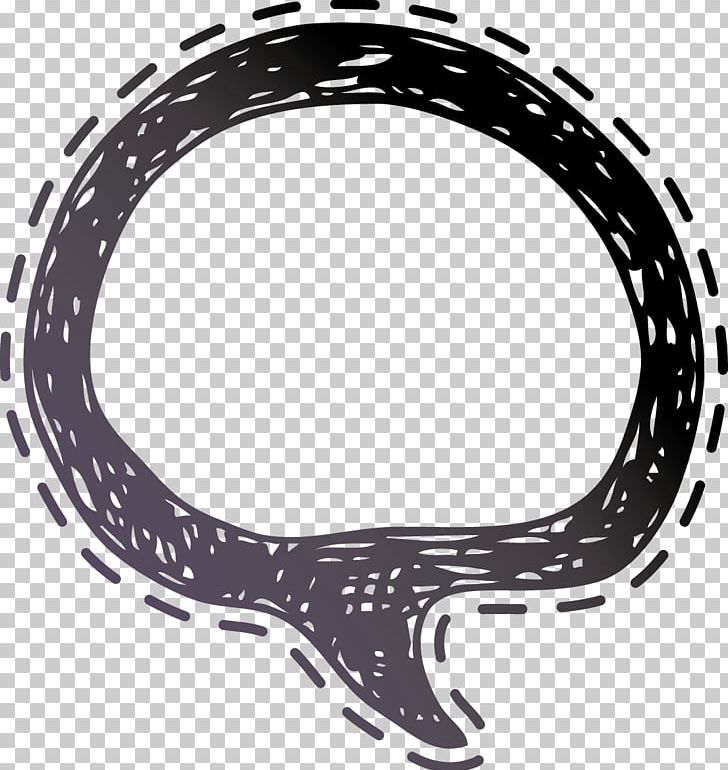Speech Balloon Bubble PNG, Clipart, Abstract Lines, Art, Black And White, Bubble Box, Circle Free PNG Download