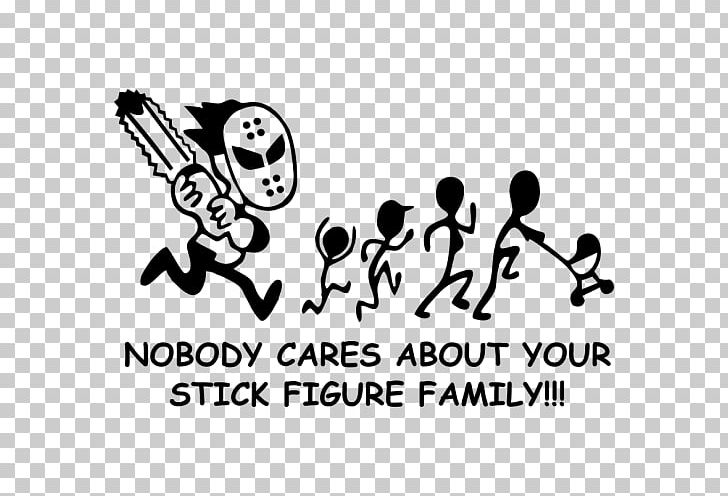 Stick Figure Decal Sticker Family PNG, Clipart, Art, Black, Black And White, Brand, Bumper Sticker Free PNG Download
