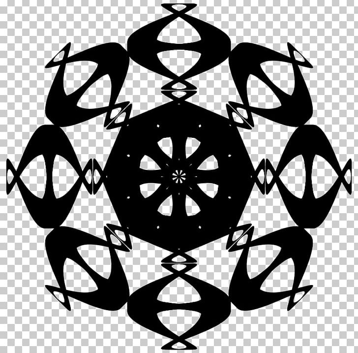 Symmetry Geometry Motif PNG, Clipart, Black, Black And White, Circle, Download, Geometry Free PNG Download
