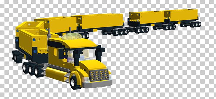 Toy Road Train Motor Vehicle Lego City PNG, Clipart, Construction Equipment, Freight Transport, Lego, Lego City, Lego Digital Designer Free PNG Download