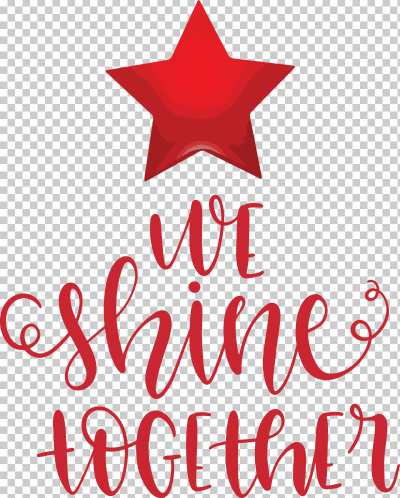 We Shine Together PNG, Clipart, Geometry, Line, Logo, Mathematics, Meter Free PNG Download
