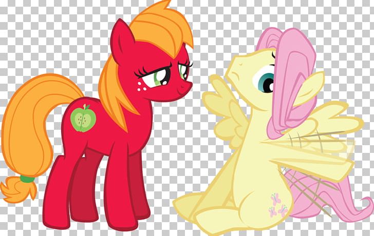Fluttershy Pony Applejack Rainbow Dash Big McIntosh PNG, Clipart, Animal Figure, Cartoon, Deviantart, Fictional Character, Flower Free PNG Download