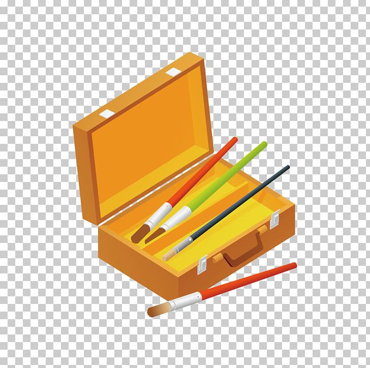 Paintbrush Tool Boxes Painting PNG, Clipart, Adobe Illustrator, Art, Box, Brush, Encapsulated Postscript Free PNG Download