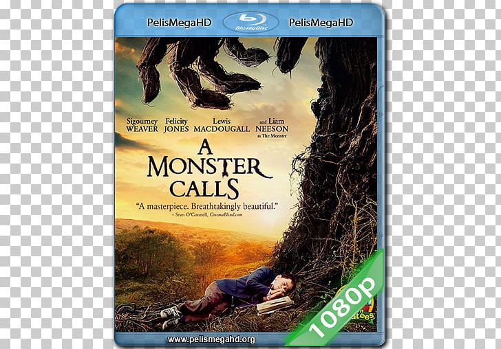A Monster Calls Film Vudu DVD Television PNG, Clipart, Advertising, Brand, Dvd, Felicity Jones, Film Free PNG Download