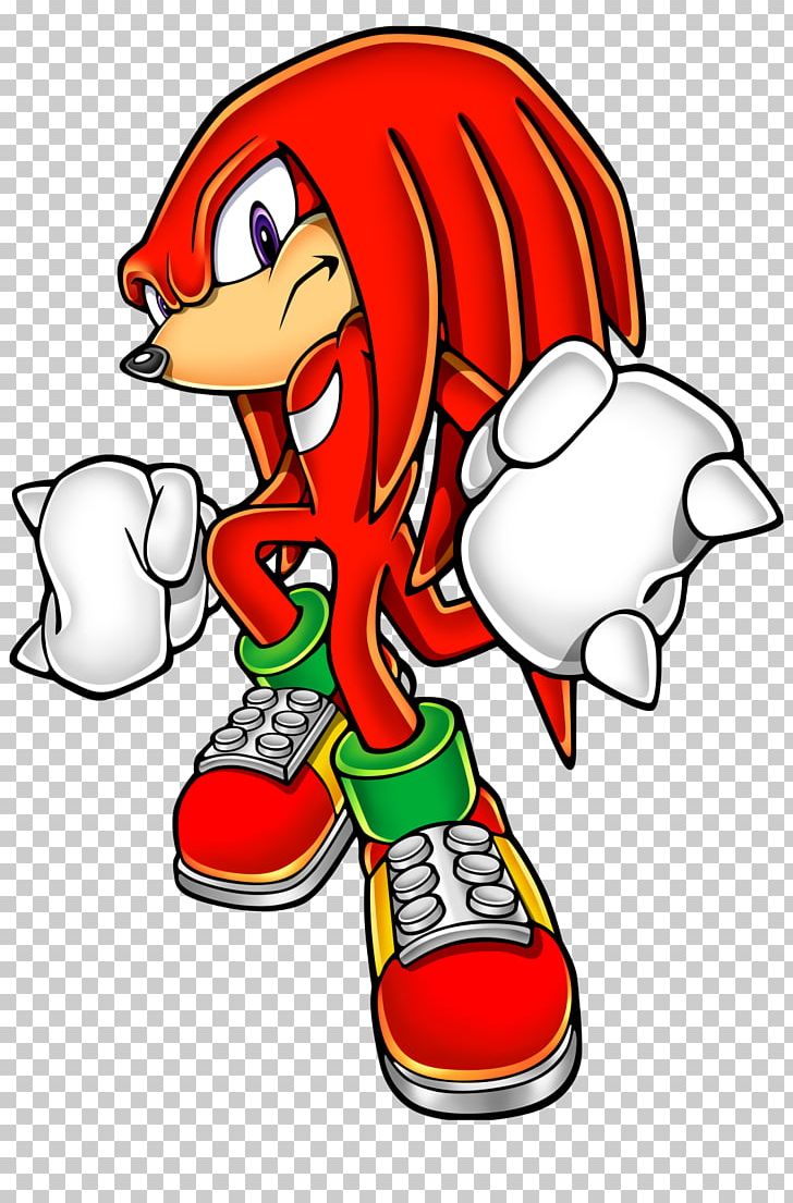 Sonic & Knuckles Sonic The Hedgehog Sonic Advance 3 Knuckles The Echidna Doctor Eggman PNG, Clipart, Amy Rose, Area, Artwork, Doctor Eggman, Echidna Free PNG Download