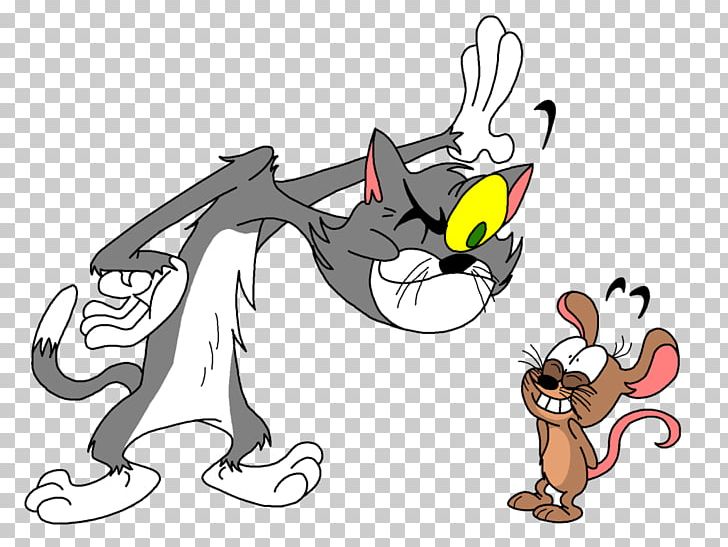 Tom Cat Jerry Mouse Tom And Jerry YouTube Cartoon PNG, Clipart, Art, Artwork, Carnivoran, Cat, Cat Like Mammal Free PNG Download