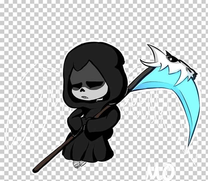 Undertale Death Reaper Toriel YouTube PNG, Clipart, Black, Black Hair, Cartoon, Death, Drawing Free PNG Download