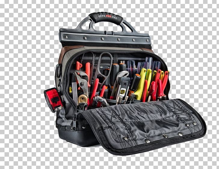 Veto Pro Pac Technology Technician Tool Bag PNG, Clipart, Backpack, Bag, Box, Business, Electrician Free PNG Download