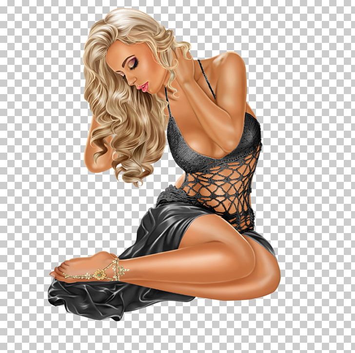 Drawing Pin-up Girl Woman PNG, Clipart, Abdomen, Animation, Arm, Art, Bab Free PNG Download