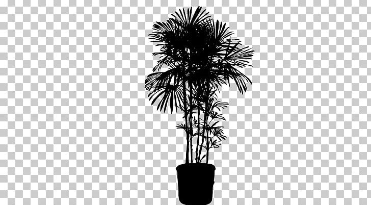 Houseplant Silhouette PNG, Clipart, Animals, Black, Black And White, Computer Wallpaper, Drawing Free PNG Download