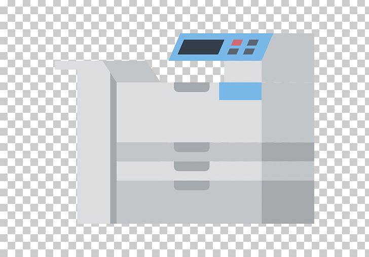 Photocopier Icon PNG, Clipart, Angle, Blue, Brand, Cartoon, Copying Free PNG Download