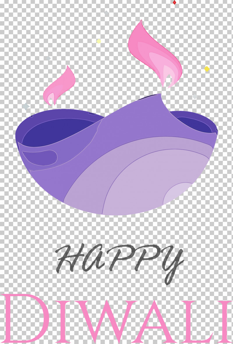 Lavender PNG, Clipart, Happy Diwali, Lavender, Logo, Paint, Text Free PNG Download